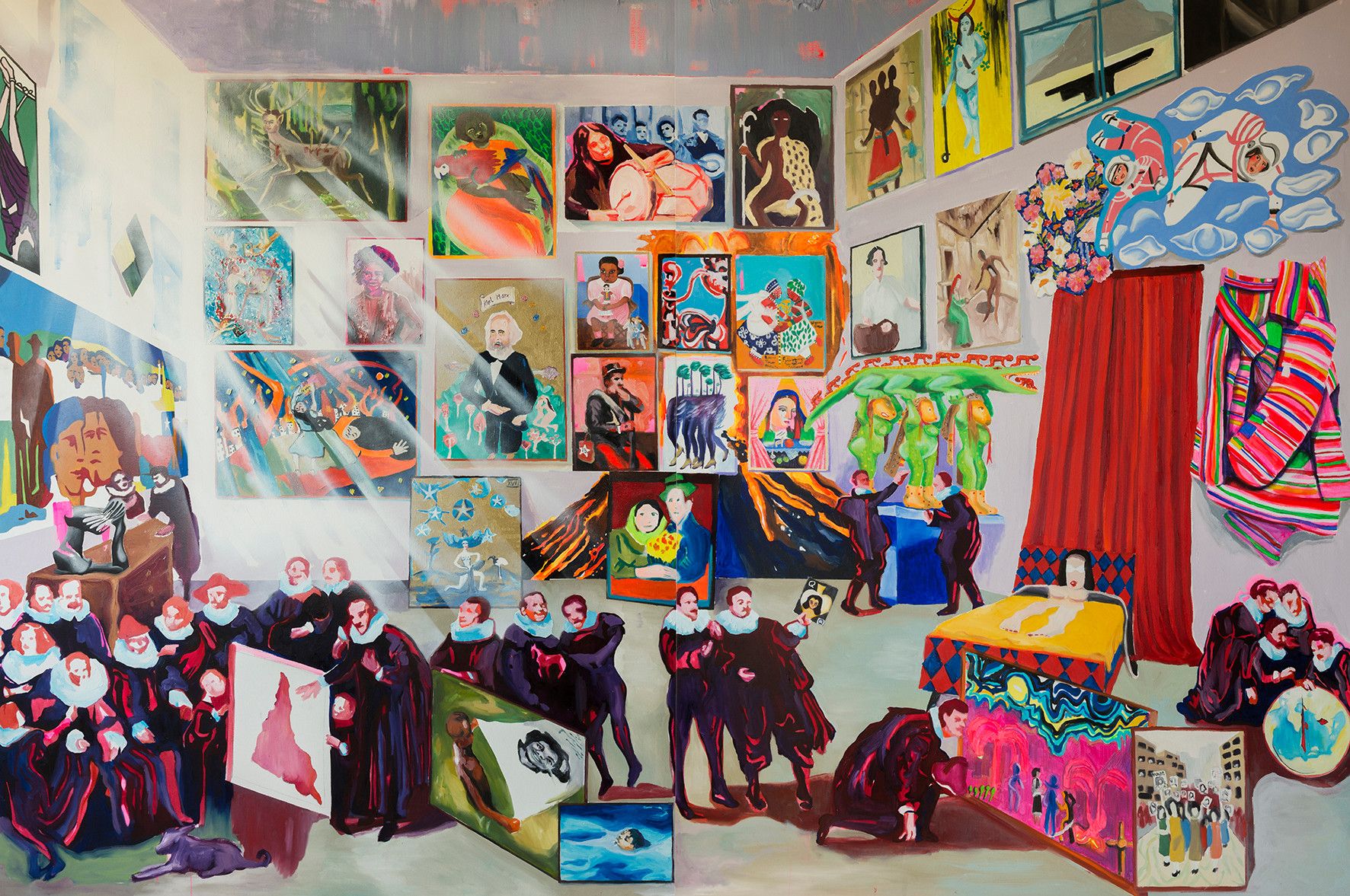 Mulheres Artistas Surrealistas Latino Americanas