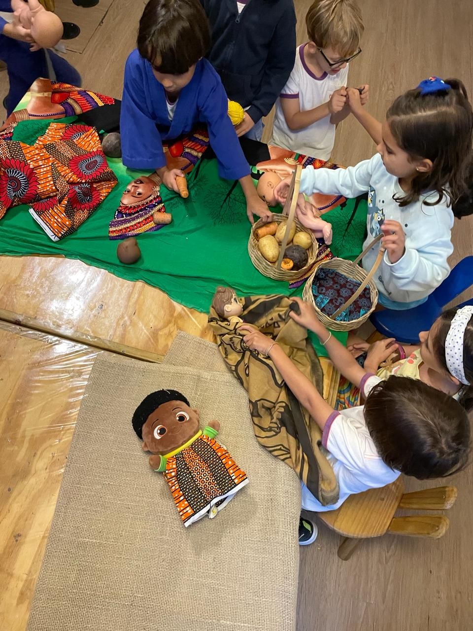 Arte Educação como Emancipação
